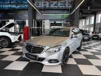 Mercedes-Benz Klasa E Automat/Tempomat/Climatronic 2 Strefy/Jasna Tapicerka/El Bagażnik