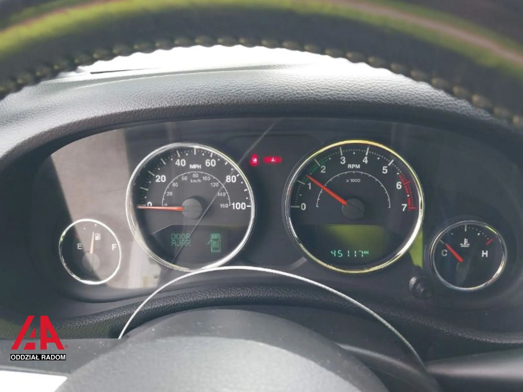 Jeep Wrangler Unlimited Rubicon / 3.6 V6 / 285 KM / stan idealny