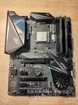 Ryzen 5 5600 + 32GB ram DDR4 3600MHz + płyta MSI X570 GAMING EDGE wifi