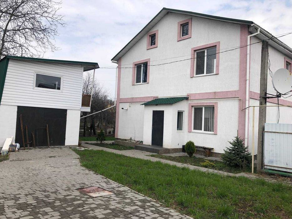 Будинок чекає вашу родину. Район Левада.