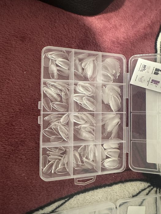 Unhas Postiças de Gel