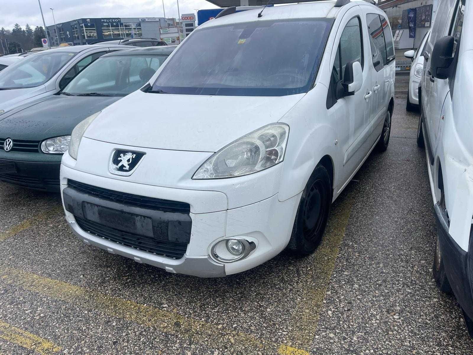 Peugeot Partner 2010 р