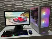 Komputer i5-6600K / GTX 1070 8GB / SSD / HDD /  RAM 16 / Monitor / Gam