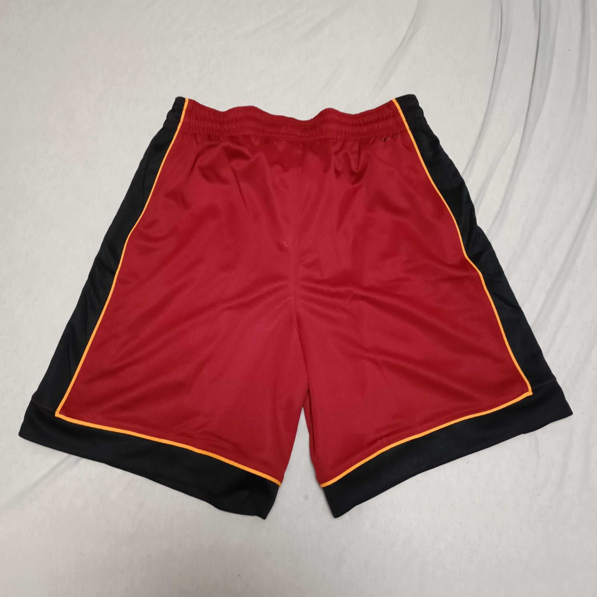 Spodenki Jordan NBA Swingman Miami Heat Statement Edition 2020 r. L