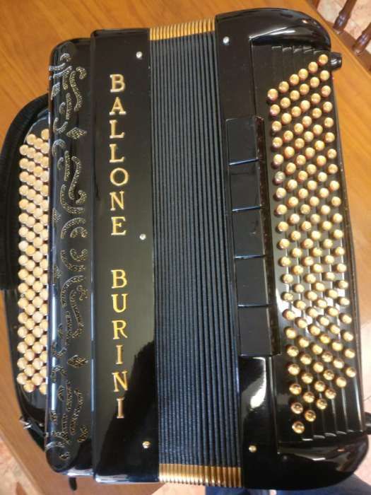 Acordeon Ballone Burini