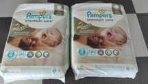 Pampers premium Care 2 - 80 szt.