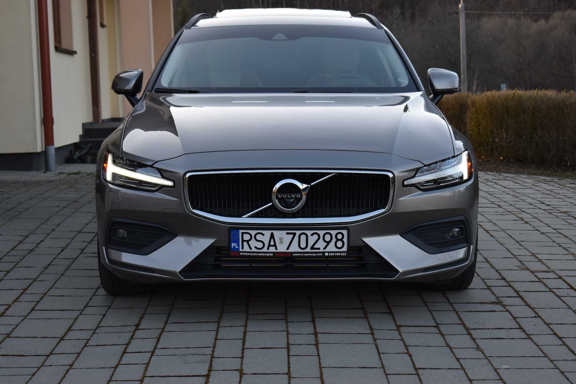 Volvo v60 T5 / Momentum 2019r.