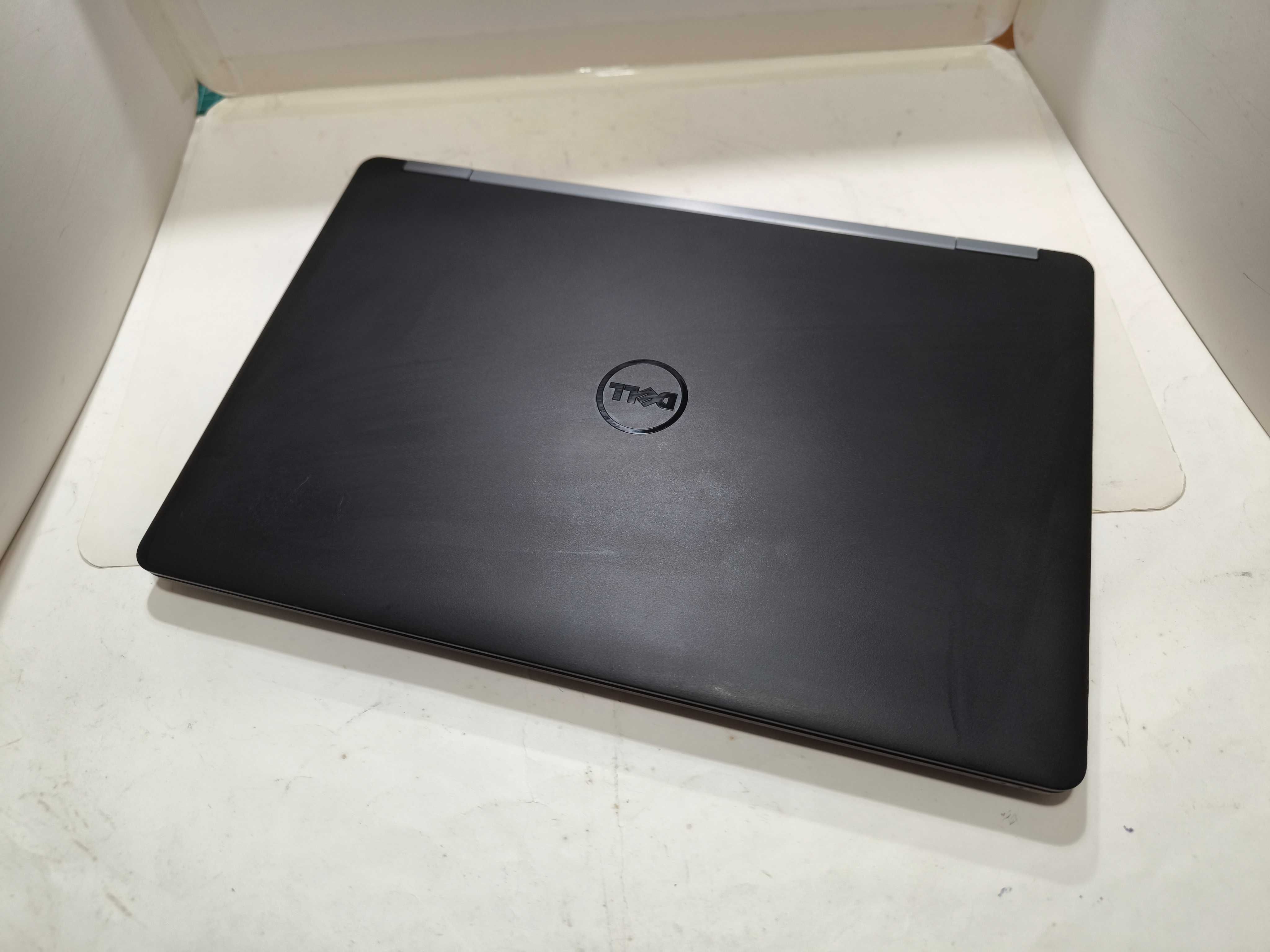 Dell Latitude E5570 i5 ssd 256GB 16GB FullHD