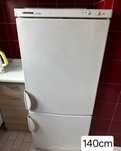 Lodówka firmy Liebherr 142cm