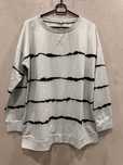 Bluza damska szara