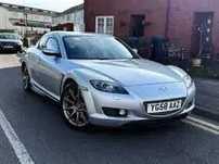 SILNIK KOMPLETNY 1,3 wankla vankla mazda rx-8 rx 8 gwarancja 128 tyś km