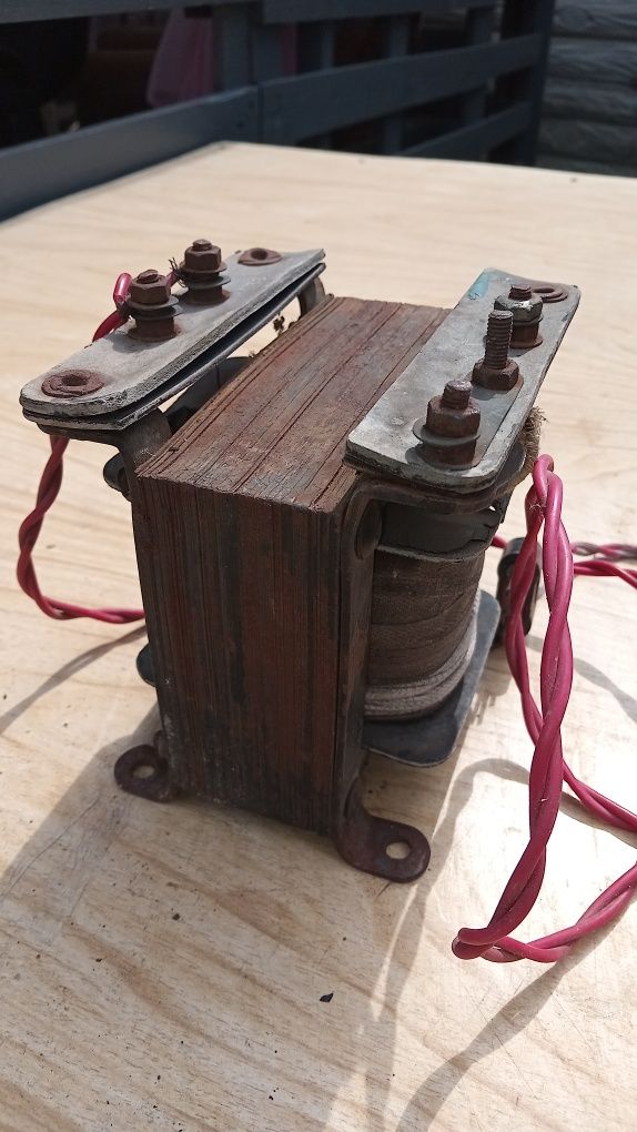 Трансформатор 380v, 36v