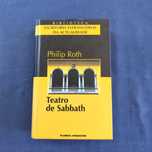 Philip Roth - Teatro de Sabbath