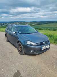 Volkswagen Golf VI 6 1.6L TDI - Bardzo dobry stan