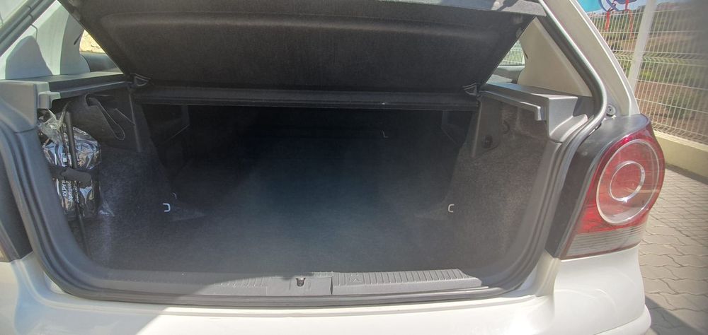 Vw polo 1400D ano 2008