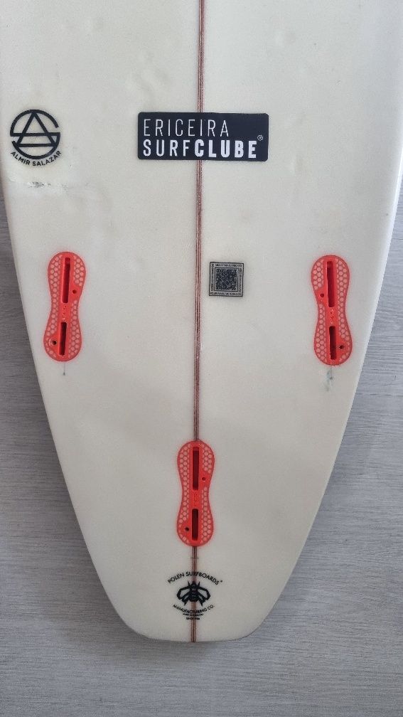 Prancha surf 5'5