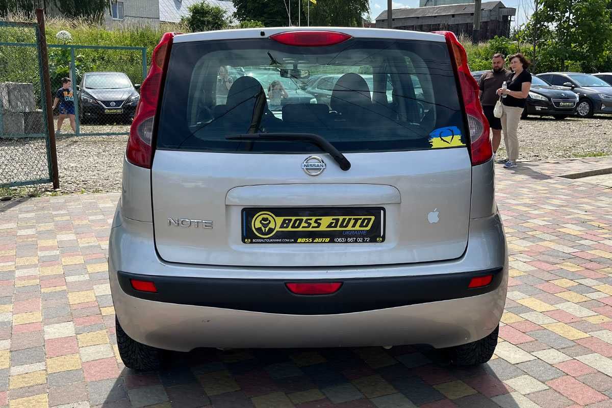 Nissan Note 2006