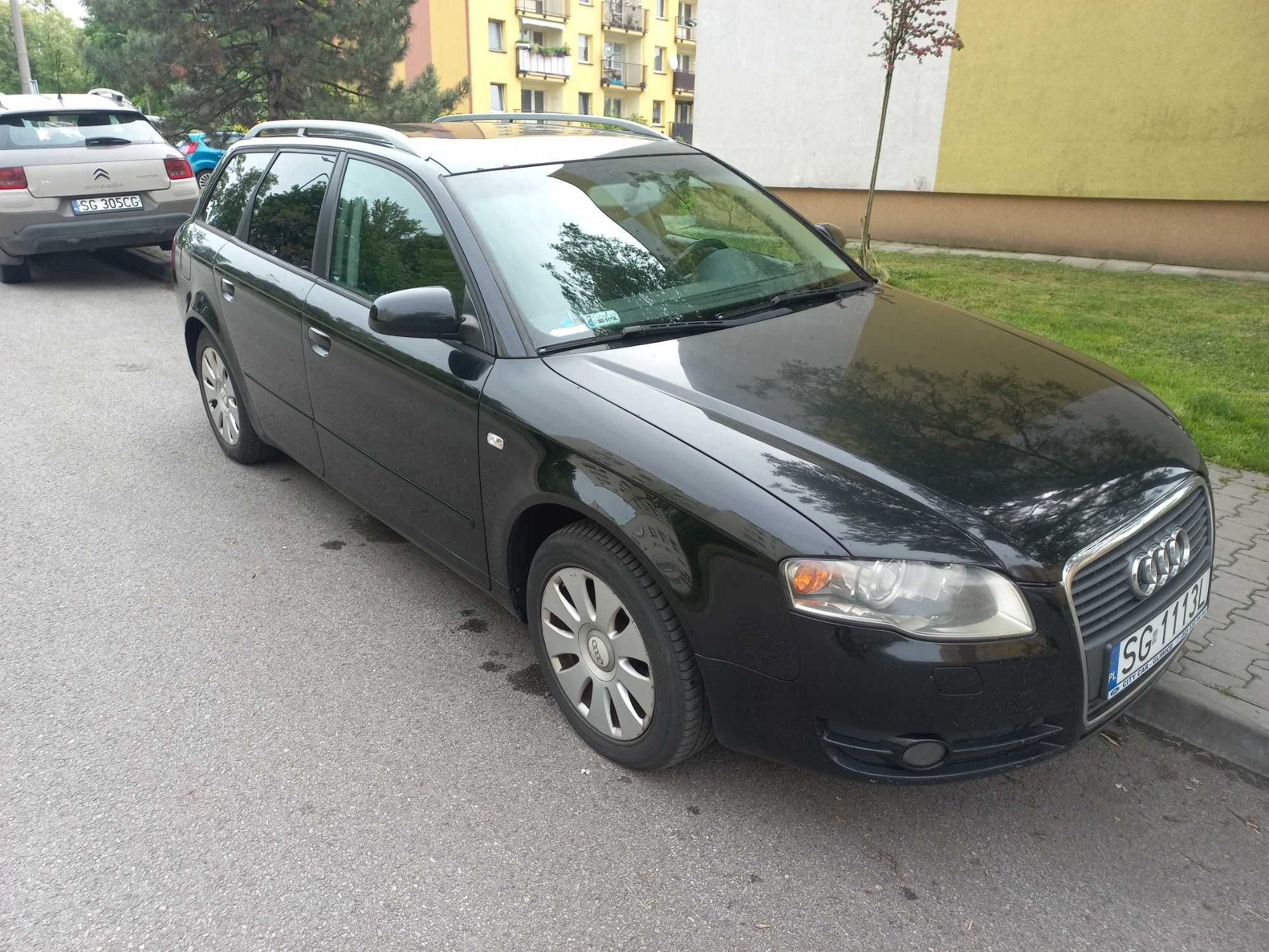 Audi A4 2007r 2,0 diesel