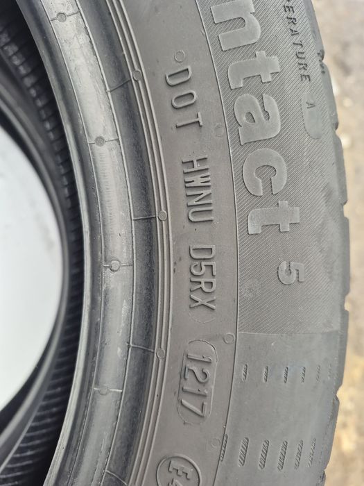 Opony Continental  165/60r/15 lato. 2 szt.