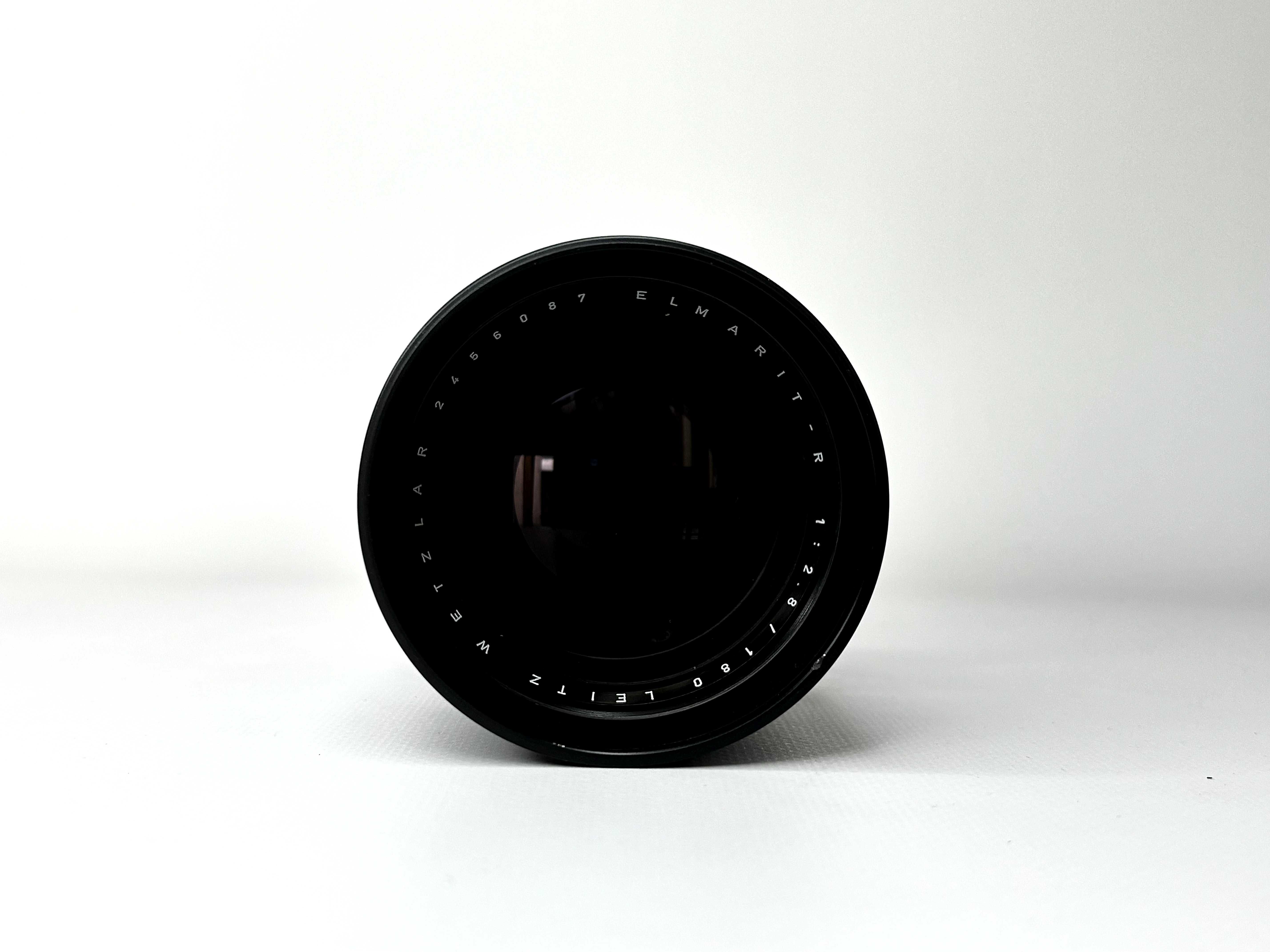 Leitz Wetzlar Elmarit-R 180mm f/2.8