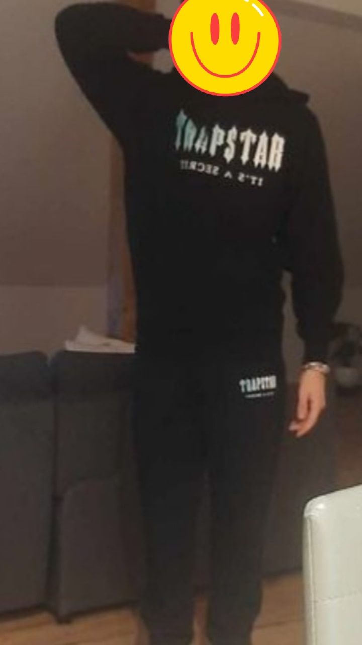Dres trapstar rozmiar M oryginał!