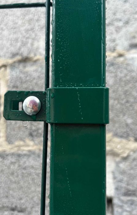 komplet siatka panel ogrodzeniowy z DOSTAWA i gwarancją