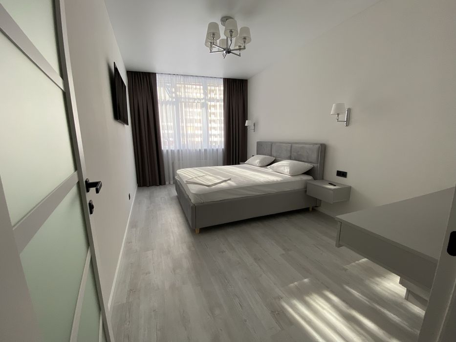 Сдам квартиру в Аркадии с терассой 5 минут к морю ЖК Атмосфера 2 этаж