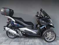 Piaggio MP-3 Mp3 400 500 quadro 350 2015r L5E kat b gwarancja transport metropolis