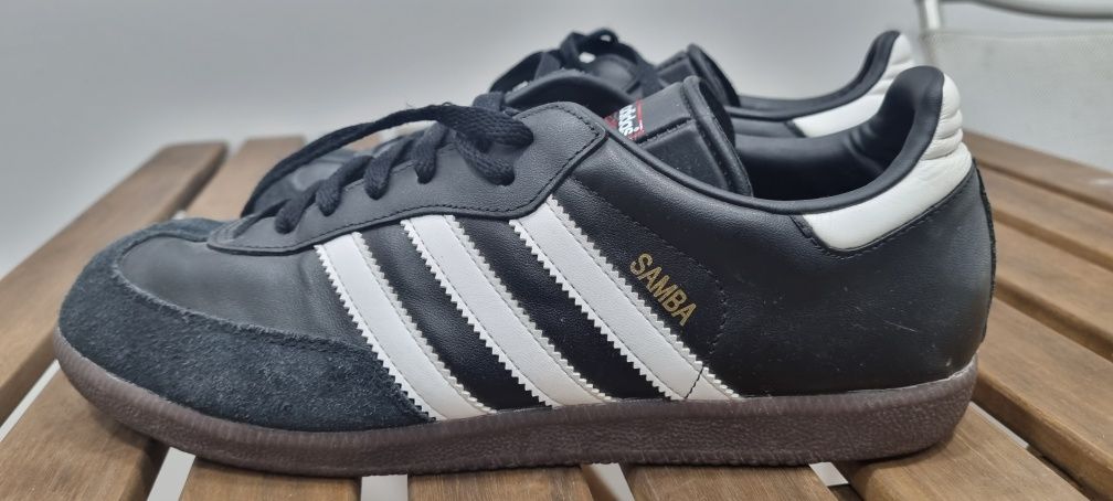 Ténis Adidas SAMBA Originais