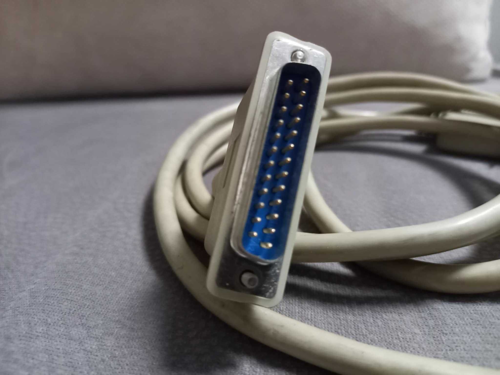 Kabel LPT do drukarki