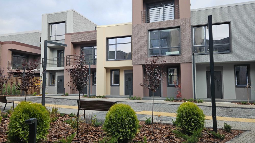 єОселя! Готовий з документами таунхаус! Крюківщина, Свій Дім 2