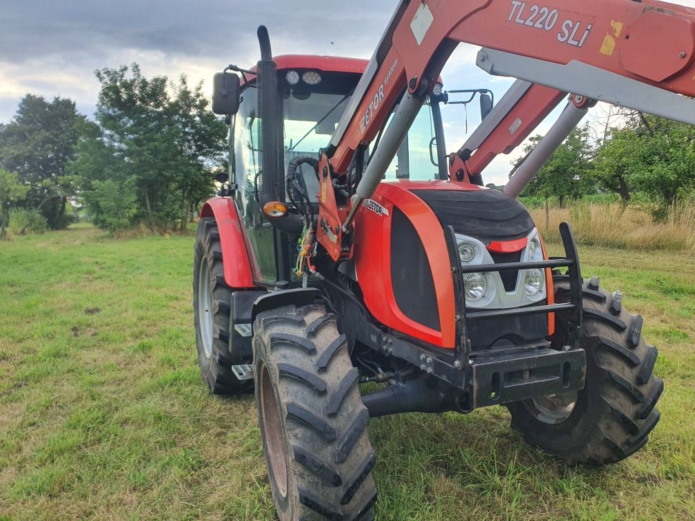 Zetor Proxima 100 Tur