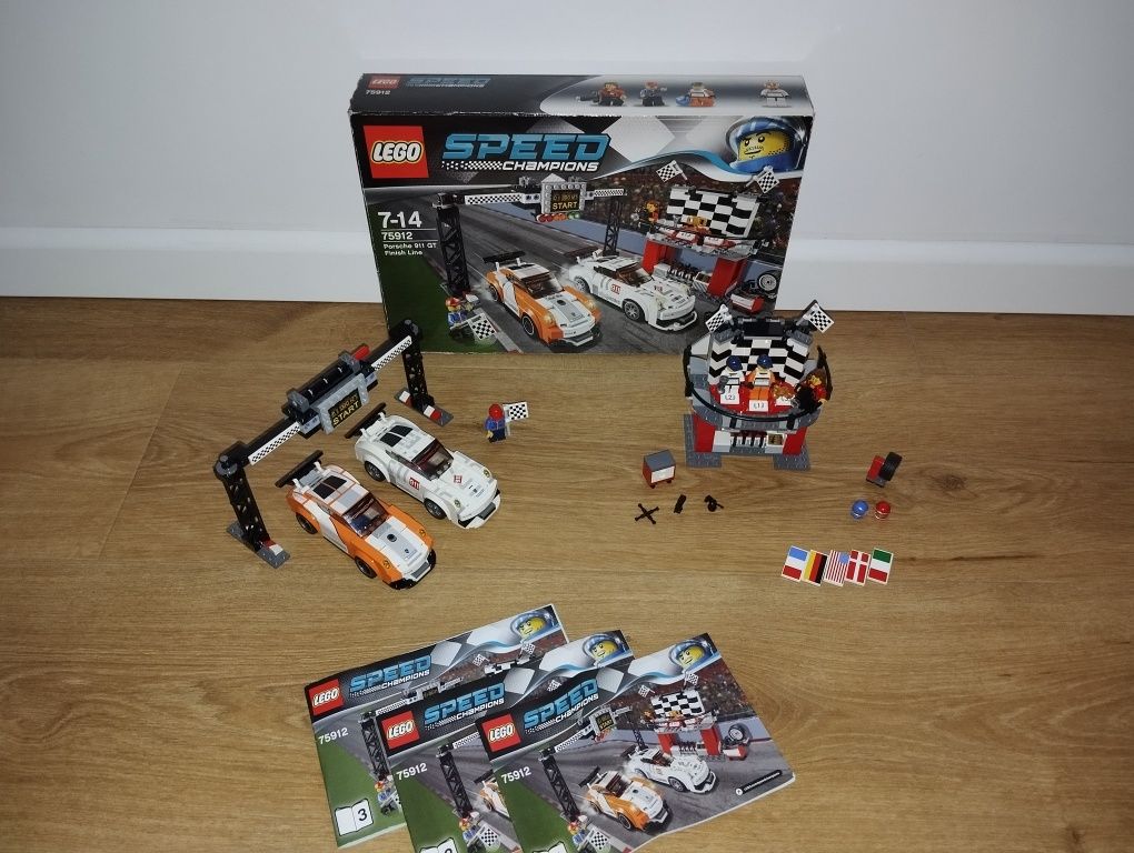 Klocki LEGO 75912 _ kompltne