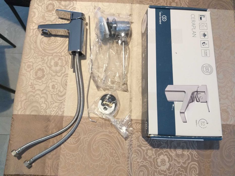Ideal Standard BD276AA Ceraplan bateria umywalkowa