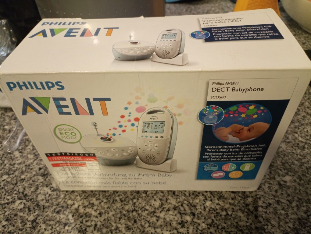 Inter comunicador Philips Avent