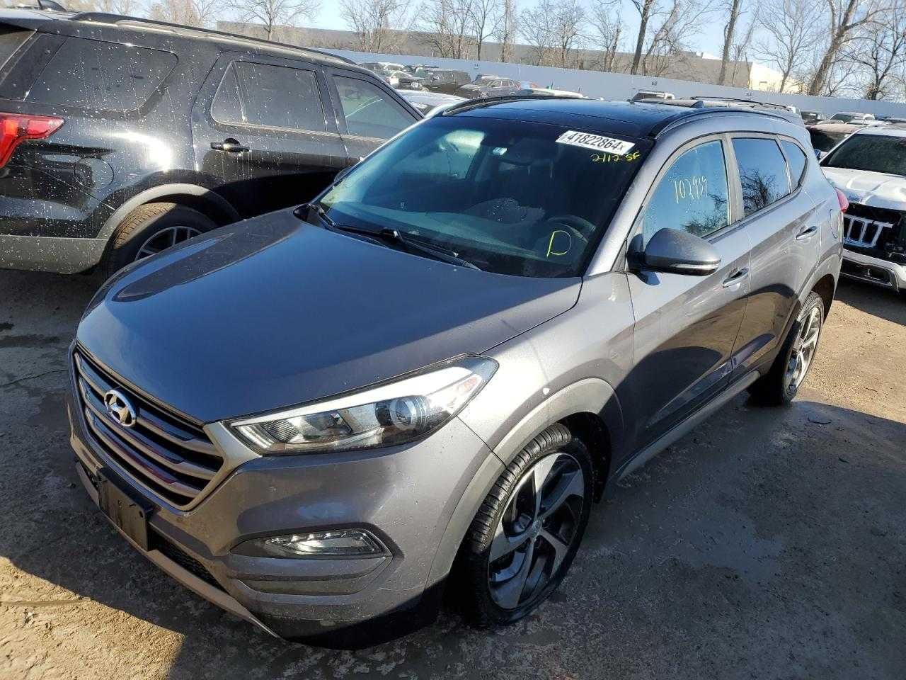 Hyundai Tucson Value 2018