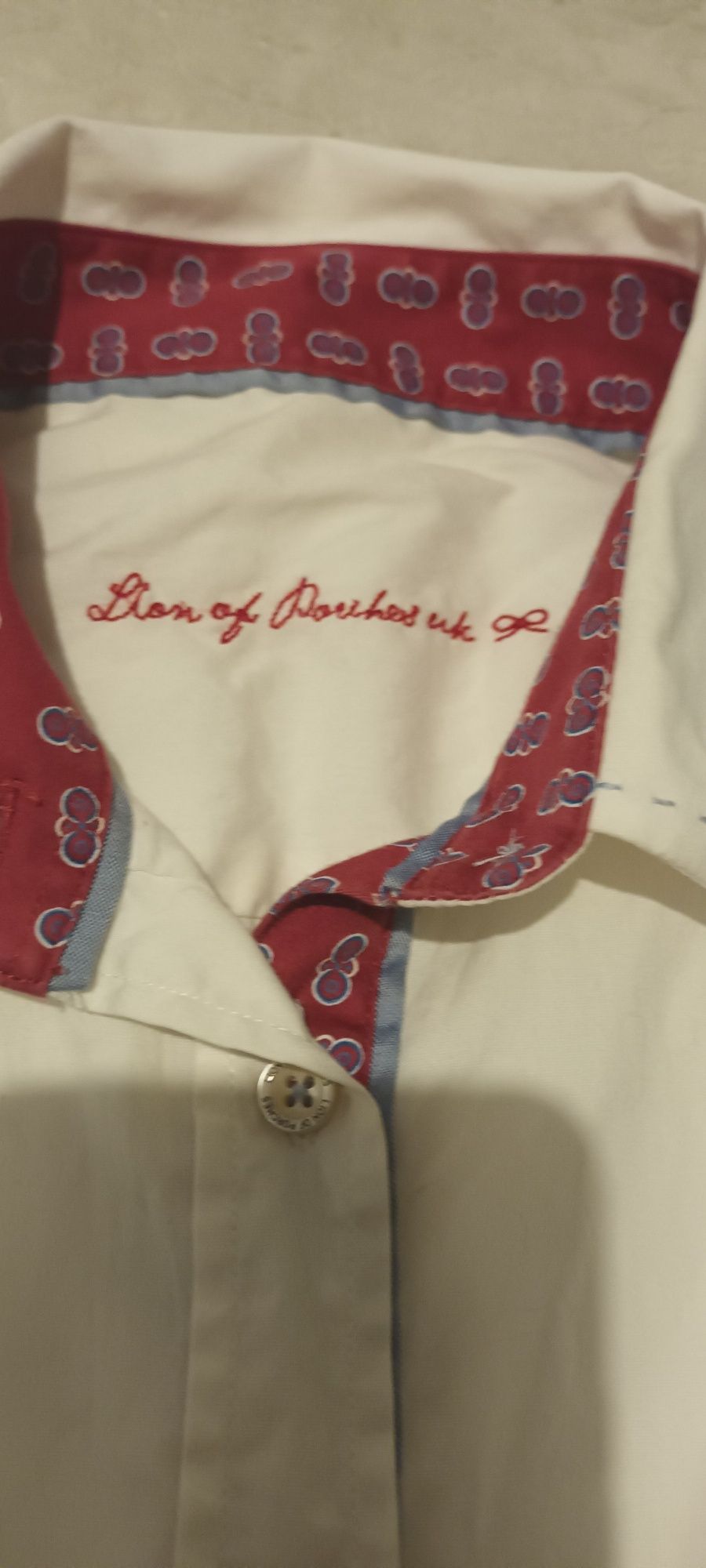 Camisa lion of Porches