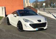 Rcz 200 CV completamente NOVO