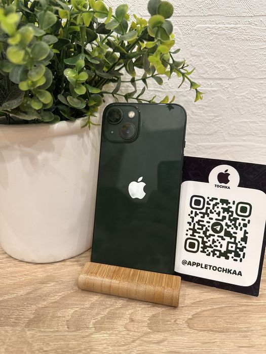 Чудовий! Iphone 13 128gb