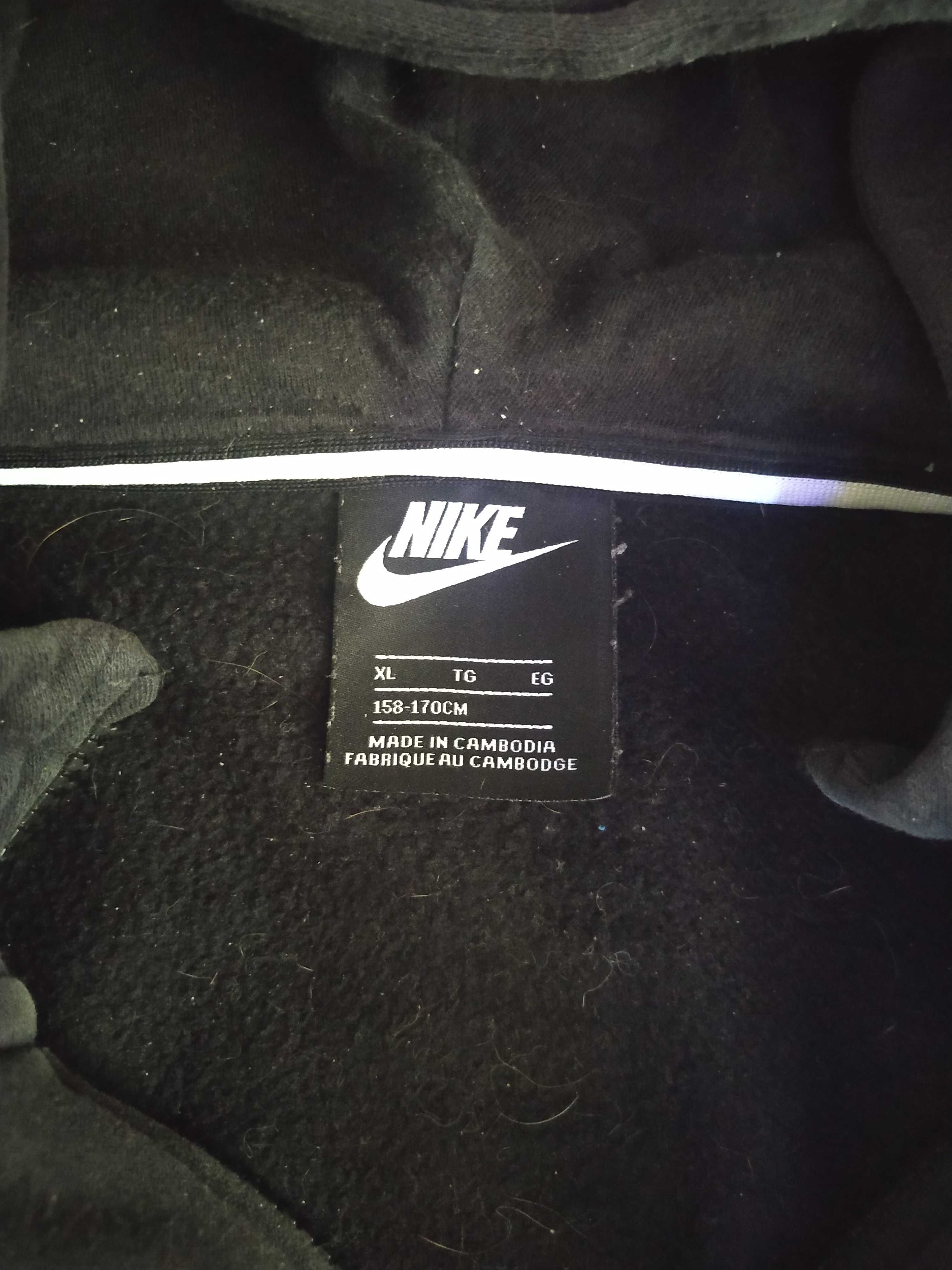 Зіп худі Nike Air