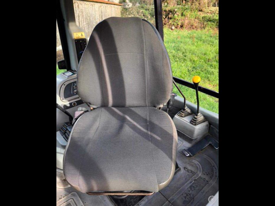 Retroescavadora, Marca: Terex Modelo: 860SX Ano:2008