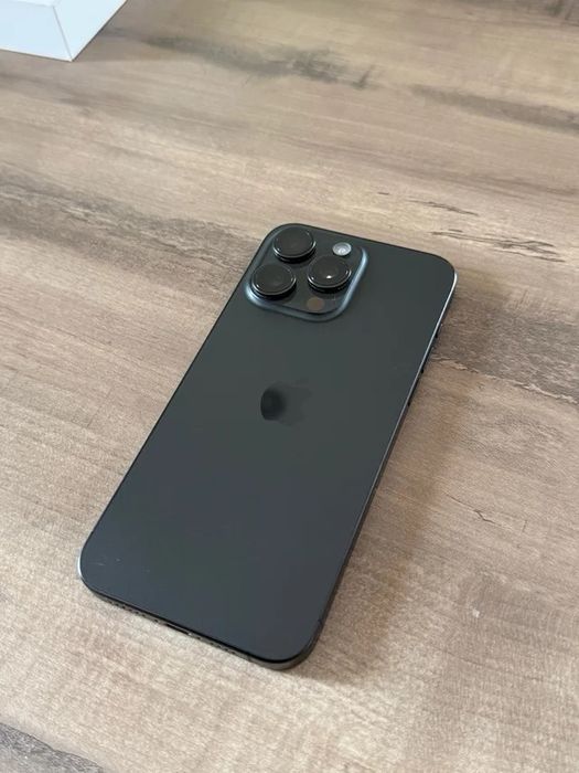IPHONE 15 PRO MAX 256GB