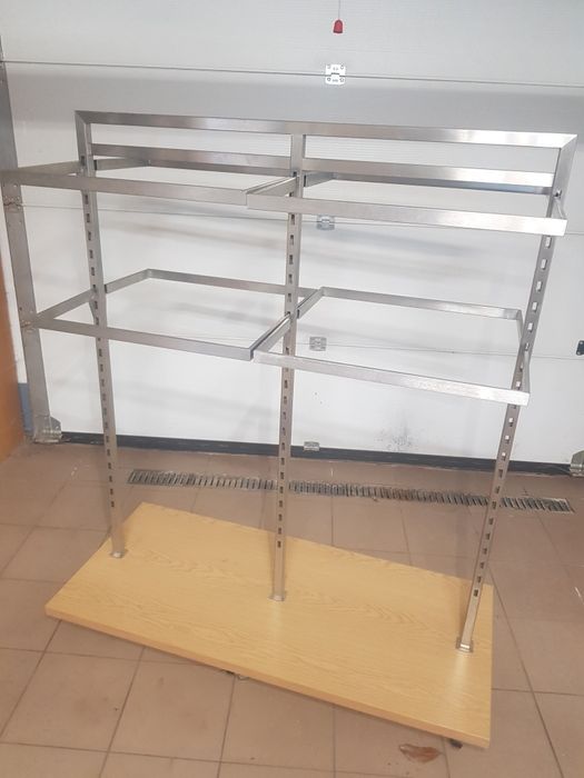 Gondola,wieszak na odzież