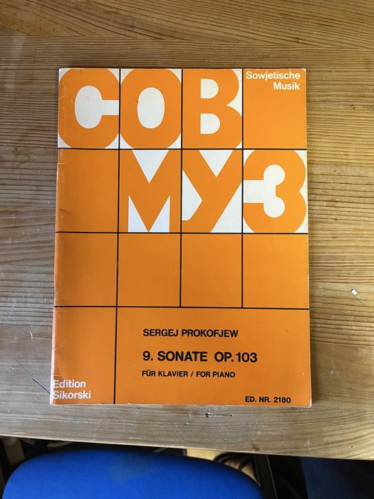Livros de partitura para piano