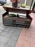 Radio-gramofon HARFA