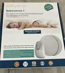 Monitor oddechu babysense 7 , jedna płytka nowa nie rozpakowana.