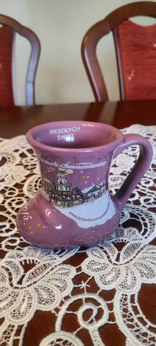 Kubek bucik Jarmark Wrocław 2015