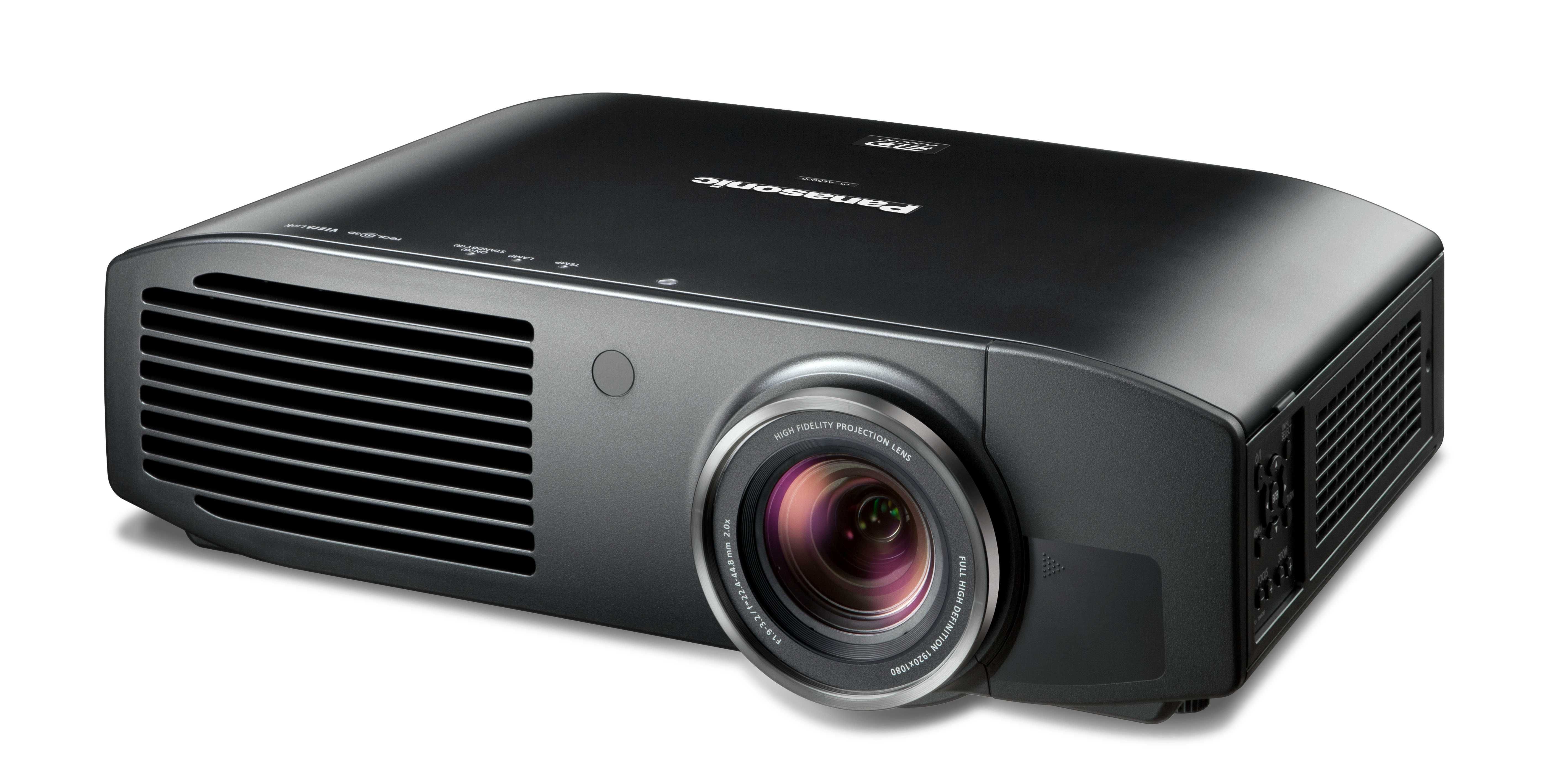 Panasonic PT-AE8000