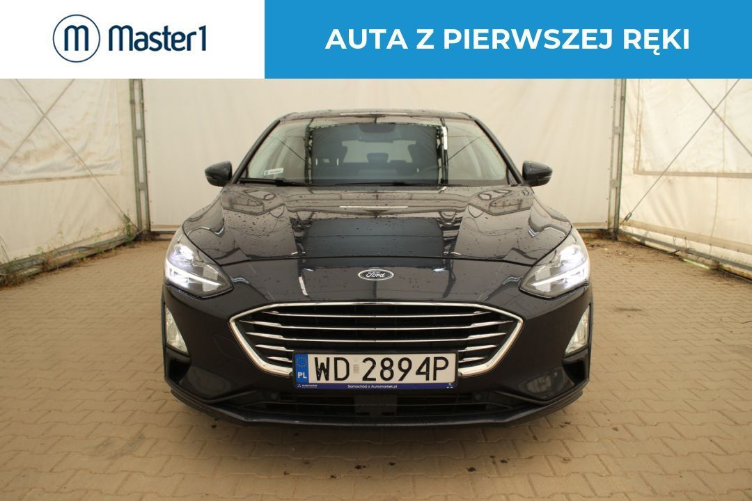 Ford Focus WD2894P # 1.5 EcoBoost Titanium FV 23% VAT!