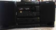 Музыкальный центр Sony fh-g70